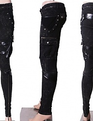 Moda Spodnie Jeansy - 2826293