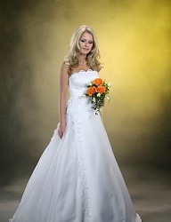 Moda Ślub Suknie ślubne - 892844