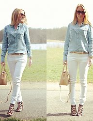 Moda Inne Moda uliczna - 1798964