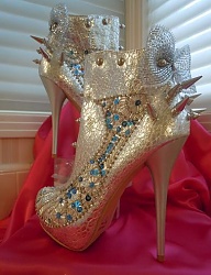 Moda Buty Botki - 1298928