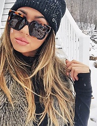 Moda Dodatki Okulary - 2921603