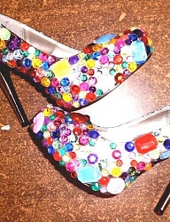 Moda Buty Szpilki - 1257336