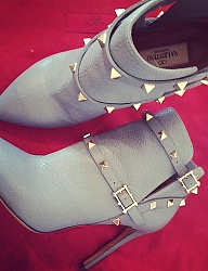Moda Buty Botki - 2927140