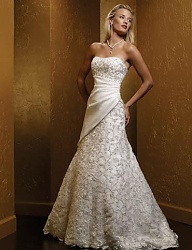 Moda Ślub Suknie ślubne - 605872