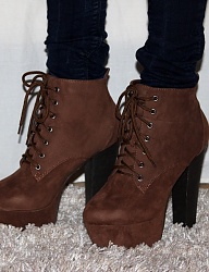 Moda Buty Botki - 2901869