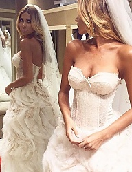 Moda Ślub Suknie ślubne - 3089299
