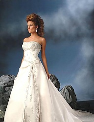 Moda Ślub Suknie ślubne - 203413