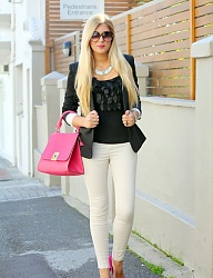 Moda Inne Moda uliczna - 1677226