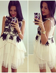 Moda Sukienki Dzienne - 1843090