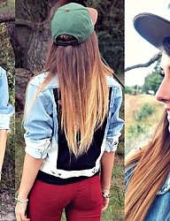 Moda Inne Moda uliczna - 1799066
