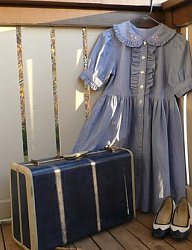 Moda Ciuchy Pozostałe - 1055260