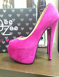 Moda Buty Szpilki - 1433945
