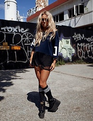 Moda Inne Moda uliczna - 1858122