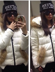Moda Okrycia Kurtki - 2447517