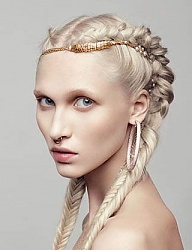 Fryzury Średnie - 3034670