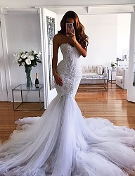 Moda Ślub Suknie ślubne - 3263106