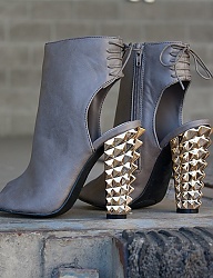 Moda Buty Botki - 2759514