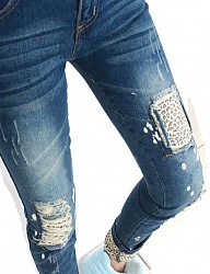Moda Spodnie Jeansy - 2408291