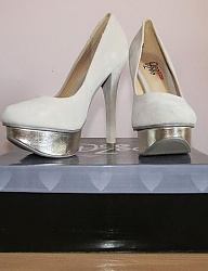 Moda Buty Szpilki - 1297993