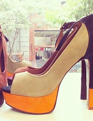 Moda Buty Pozostałe - 1357238