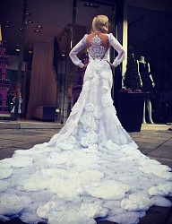 Moda Ślub Suknie ślubne - 2573099
