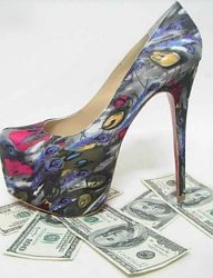 Moda Buty Szpilki - 1286992