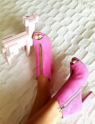 Moda Buty Botki - 3144848