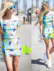 Moda Inne Moda uliczna - 2033965