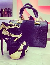 Moda Buty Szpilki - 2634317
