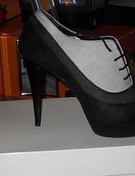 Moda Buty Botki - 1306004