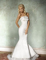 Moda Ślub Suknie ślubne - 418282