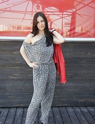 Moda Spodnie Kombinezony - 2960833