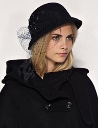 Moda Dodatki Nakrycia głowy - 785241