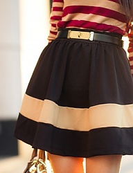 Moda Spódnice Krótkie - 2935590