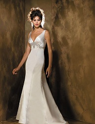 Moda Ślub Suknie ślubne - 411797