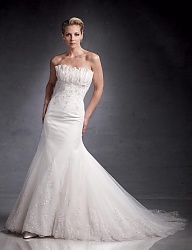 Moda Ślub Suknie ślubne - 526772