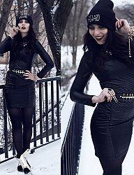 Moda Inne Moda uliczna - 1639165