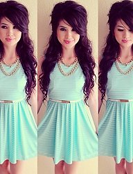 Moda Sukienki Dzienne - 1709683