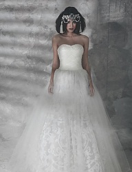 Moda Ślub Suknie ślubne - 1447346