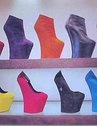 Moda Buty Koturny - 1391448