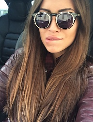 Moda Dodatki Okulary - 2892517