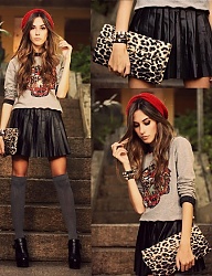 Moda Inne Moda uliczna - 1790124
