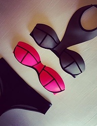 Moda Bielizna Na plażę - 1622935
