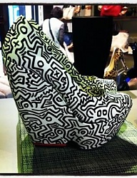 Moda Buty Koturny - 1321996