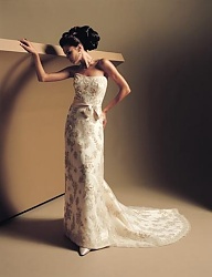 Moda Ślub Suknie ślubne - 758099