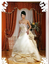 Moda Ślub Suknie ślubne - 447513