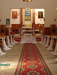 Moda Ślub Dekoracje ślubne - 238757