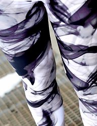 Moda Spodnie Leginsy - 1648360