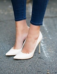 Moda Buty Szpilki - 2683272