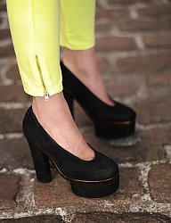 Moda Buty Czółenka - 1378732